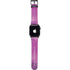 Purple Space Marble Apple Watch Band 42-44mm