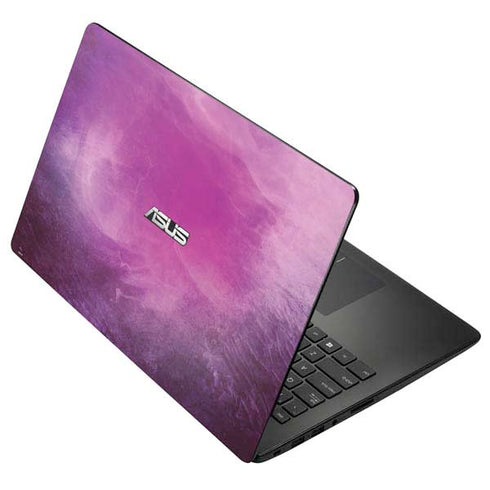 Purple Space Marble Asus X502CA 15.6 Skin