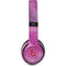 Purple Space Marble Beats Solo 2 Wireless Skin