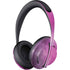 Purple Space Marble Bose Noise Cancelling Headphones 700 Skin