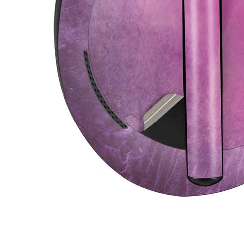 Purple Space Marble Bose Noise Cancelling Headphones 700 Skin