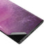 Purple Space Marble Galaxy Note 10 Plus Skin