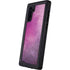 Purple Space Marble Galaxy Note 10 Waterproof Case