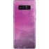 Purple Space Marble Galaxy Note 8 Skin