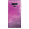 Purple Space Marble Galaxy Note 9 Skin