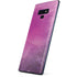 Purple Space Marble Galaxy Note 9 Skin