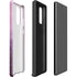 Purple Space Marble Galaxy Note20 5G Pro Case
