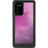 Purple Space Marble Galaxy Note20 5G Waterproof Case