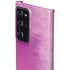 Purple Space Marble Galaxy Note20 Ultra 5G Lite Case