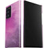 Purple Space Marble Galaxy Note20 Ultra 5G Lite Case