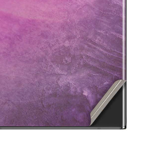 Purple Space Marble Galaxy Note20 Ultra 5G Skin