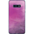 Purple Space Marble Galaxy S10e Skin