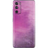 Purple Space Marble Galaxy S20 Fan Edition Skin