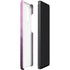 Purple Space Marble Galaxy S20 Lite Case