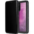 Purple Space Marble Galaxy S20 Plus Waterproof Case