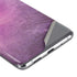 Purple Space Marble Galaxy S20 Skin