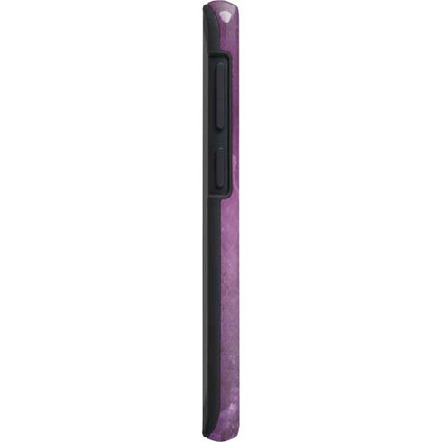 Purple Space Marble Galaxy S20 Ultra 5G Pro Case