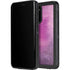 Purple Space Marble Galaxy S20 Waterproof Case