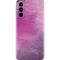 Purple Space Marble Galaxy S21 5G Skin