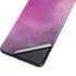 Purple Space Marble Galaxy S21 5G Skin