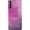 Purple Space Marble Galaxy S21 Plus 5G Skin