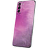 Purple Space Marble Galaxy S21 Plus 5G Skin