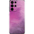 Purple Space Marble Galaxy S21 Ultra 5G Skin