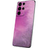Purple Space Marble Galaxy S21 Ultra 5G Skin