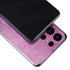 Purple Space Marble Galaxy S21 Ultra 5G Skin