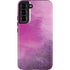 Purple Space Marble Galaxy S22 Plus Pro Case