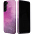 Purple Space Marble Galaxy S22 Pro Case