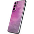 Purple Space Marble Galaxy S22 Skin