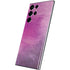 Purple Space Marble Galaxy S22 Ultra Skin