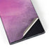 Purple Space Marble Galaxy S22 Ultra Skin