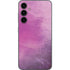 Purple Space Marble Galaxy S23 FE Skin