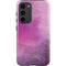 Purple Space Marble Galaxy S23 Plus Pro Case