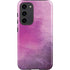 Purple Space Marble Galaxy S23 Plus Pro Case
