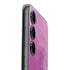 Purple Space Marble Galaxy S23 Plus Skin