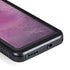 Purple Space Marble Galaxy S23 Plus Waterproof Case