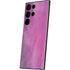 Purple Space Marble Galaxy S23 Ultra Skin