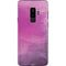 Purple Space Marble Galaxy S9 Plus Skin