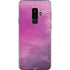 Purple Space Marble Galaxy S9 Plus Skin