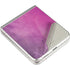 Purple Space Marble Galaxy Z Flip3 5G Skin