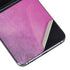 Purple Space Marble Galaxy Z Flip5 5G Skin