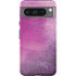 Purple Space Marble Google Pixel 8 Pro Impact Case