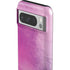 Purple Space Marble Google Pixel 8 Pro Impact Case
