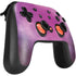 Purple Space Marble Google Stadia Controller Skin