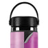 Purple Space Marble Hydro Flask 20oz Wide Mouth Skin