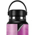 Purple Space Marble Hydro Flask 32oz Wide Mouth Skin
