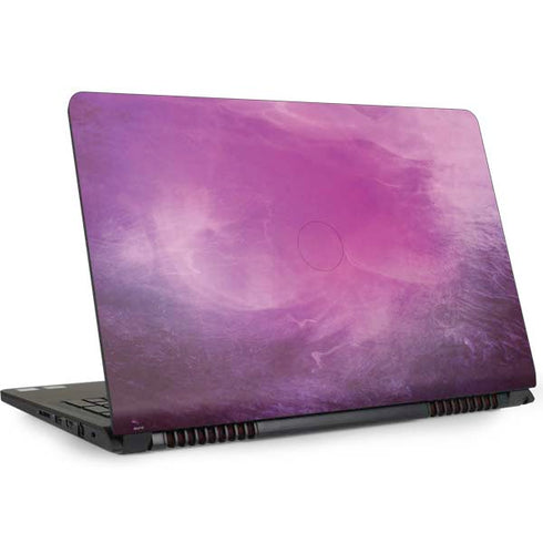 Purple Space Marble Dell Inspiron Skin